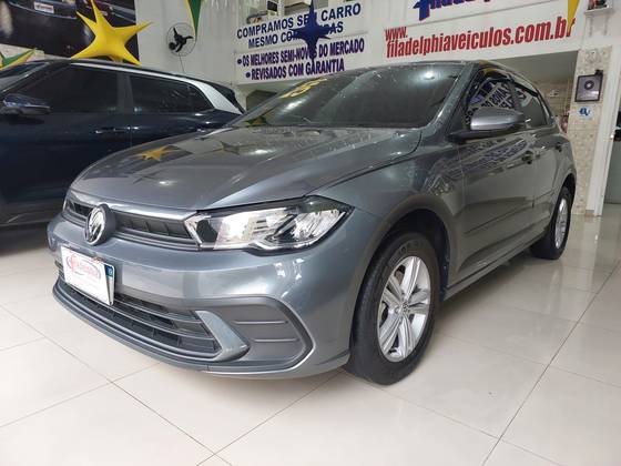 VOLKSWAGEN POLO 1.0 170 TSI SENSE AUTOMÁTICO VOLKSWAGEN POLO 1.0 170 TSI SENSE AUTOMÁTICO